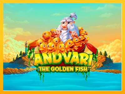 Andvari The Golden Fish