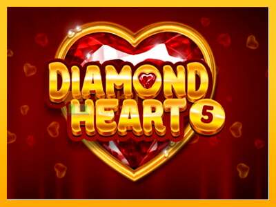 Diamond Heart 5