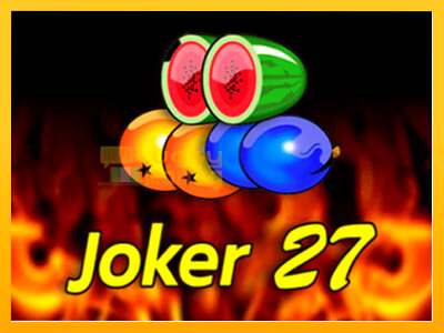 Joker 27