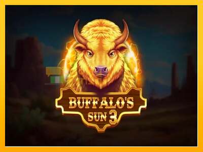 Buffalos Sun 3