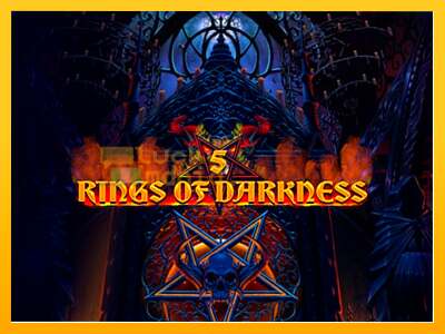 5 Rings of Darkness