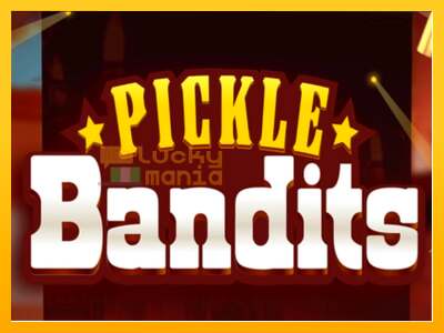 Pickle Bandits