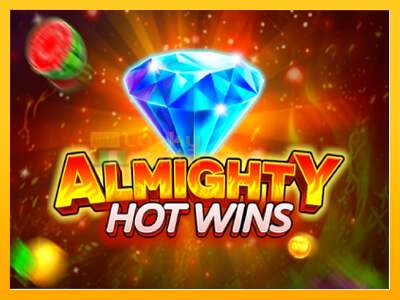 Almighty Hot Wins