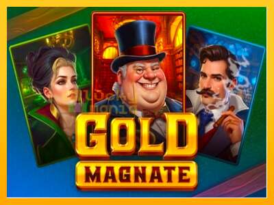 Gold Magnate