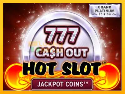 Hot Slot: 777 Cash Out Grand Platinum Edition