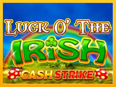 Luck O’ The Irish Cash Strike