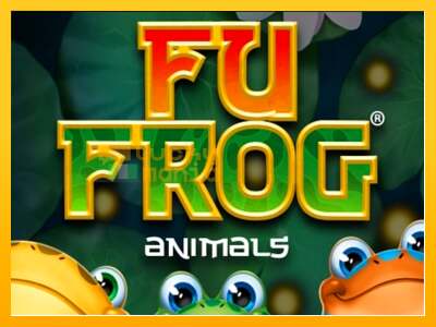 Fu Frog Animals