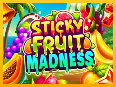 Sticky Fruit Madness