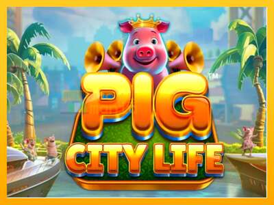 Pig City Life