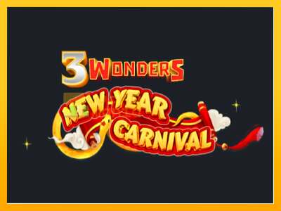 3 Wonders New Year Carnival