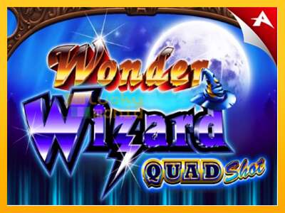 Wonder Wizard Quad Shot