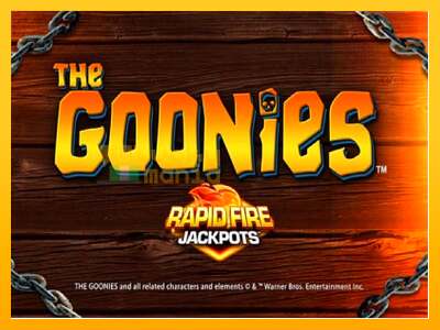 The Goonies Deluxe Rapid Fire Jackpots