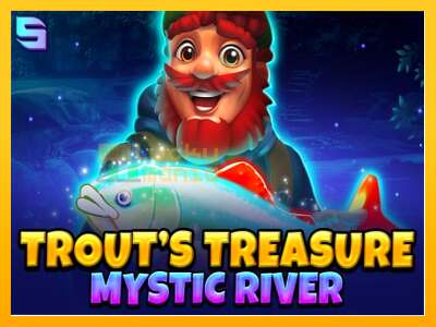 Trouts Treasure - Mystic River