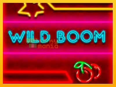 Wild Boom