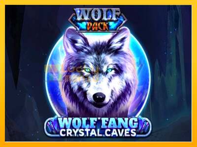 Wolf Fang - Crystal Caves