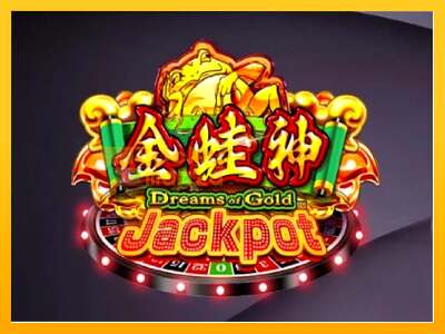 Dreams of Gold Jackpot