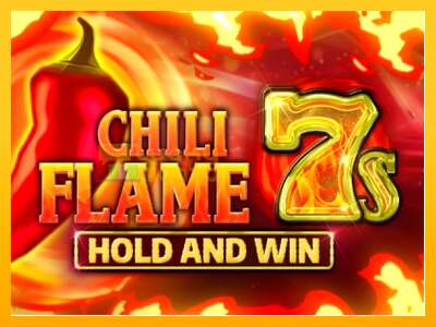 Chili Flame 7s Hold and Win