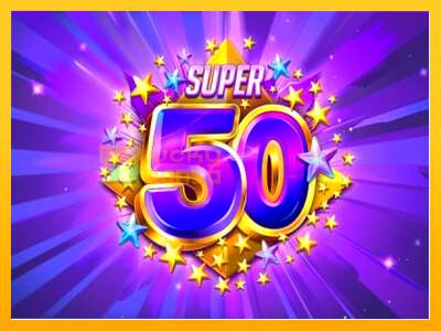 Super 50 Stars