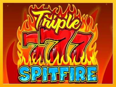 Triple 777 Spitfire