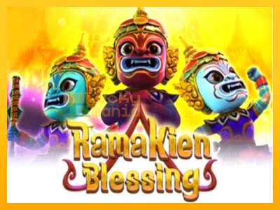 Ramakien Blessing