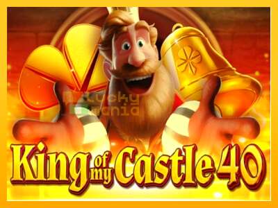 King of My Castle 40