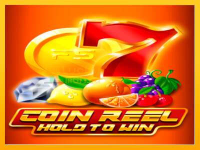 Coin Reel: Hold to Win