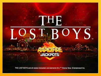 The Lost Boys Rapid Fire Jackpots