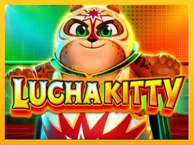 Lucha Kitty