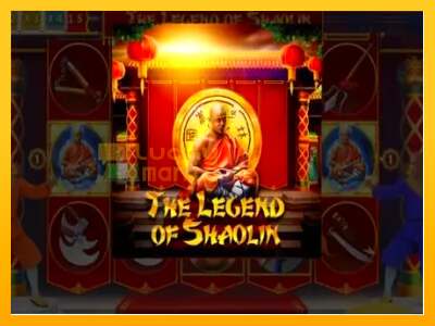 The Legend of Shaolin