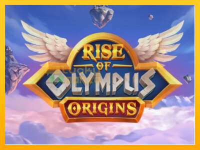 Rise of Olympus Origins