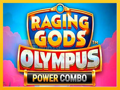 Raging Gods: Olympus