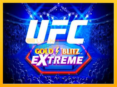 UFC Gold Blitz Extreme