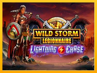 Wild Storm Legionnaire