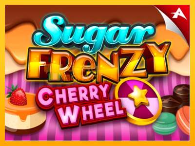 Sugar Frenzy Cherry Wheel