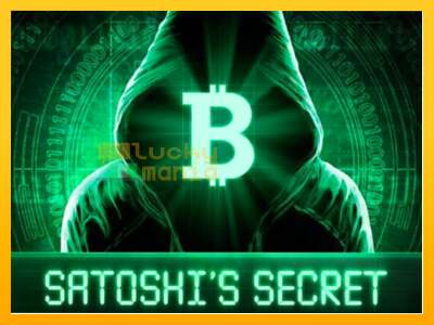 Satoshi’s Secret