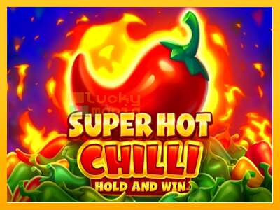 Super Hot Chilli