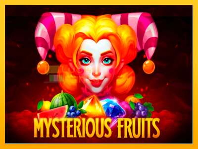 Mysterious Fruits