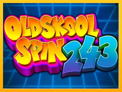 Oldskool Spin 243