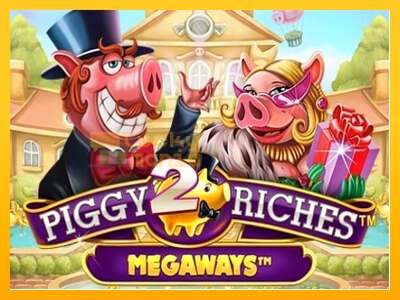 Piggy Riches 2 Megaways