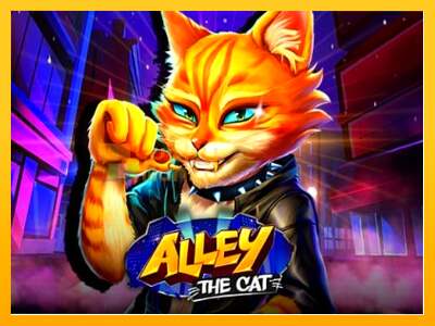 Alley the Cat