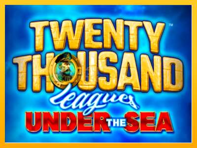 Twenty Thousand Leagues Under The Sea