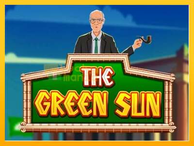 The Green Sun