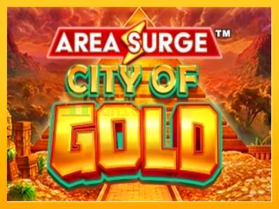 Area Surge City of Gold