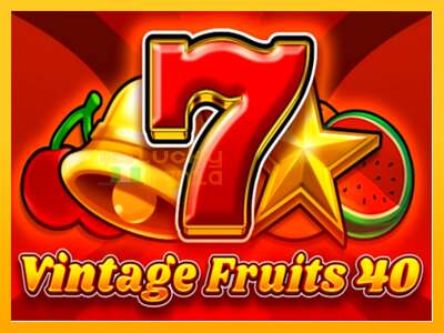 Vintage Fruits 40