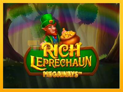 Rich Leprechaun Megaways