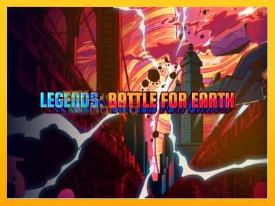 Legends: Battle for Earth