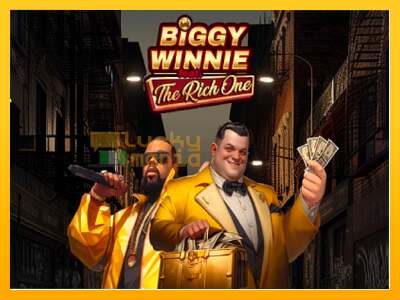 Biggy Winnie feat. The Rich One