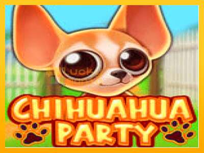 Chihuahua Party