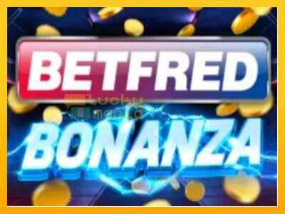 Betfred Bonanza