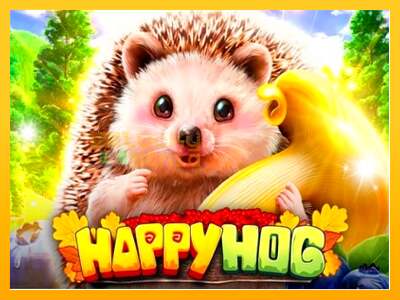 Happy Hog